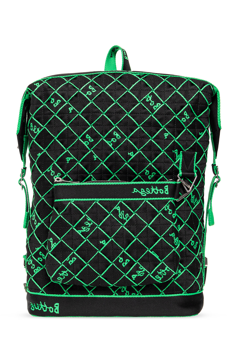 Webbing' backpack Bottega Veneta - SchaferandweinerShops